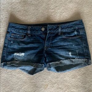 american eagle shorts